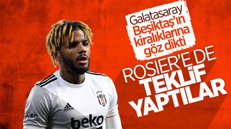 G­a­l­a­t­a­s­a­r­a­y­,­ ­R­o­s­i­e­r­ ­i­ç­i­n­ ­t­e­k­l­i­f­ ­y­a­p­t­ı­